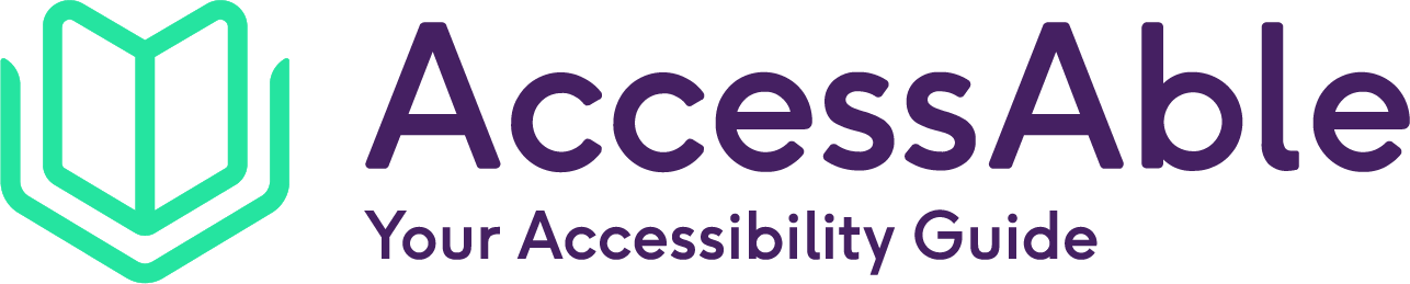 AccessAble Logo